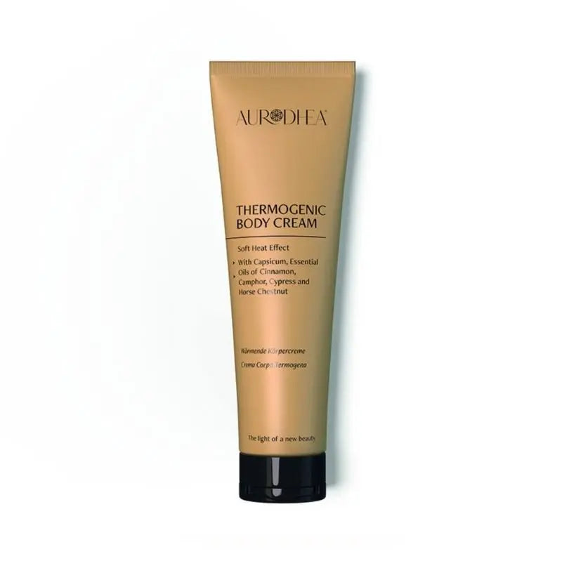 Thermogenic Body Cream - Soft Warming Effect