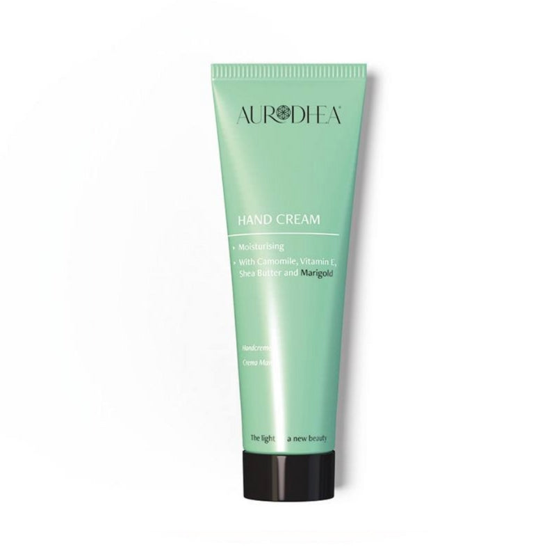 Handcrème met calendula - Aurodhea, tube crème