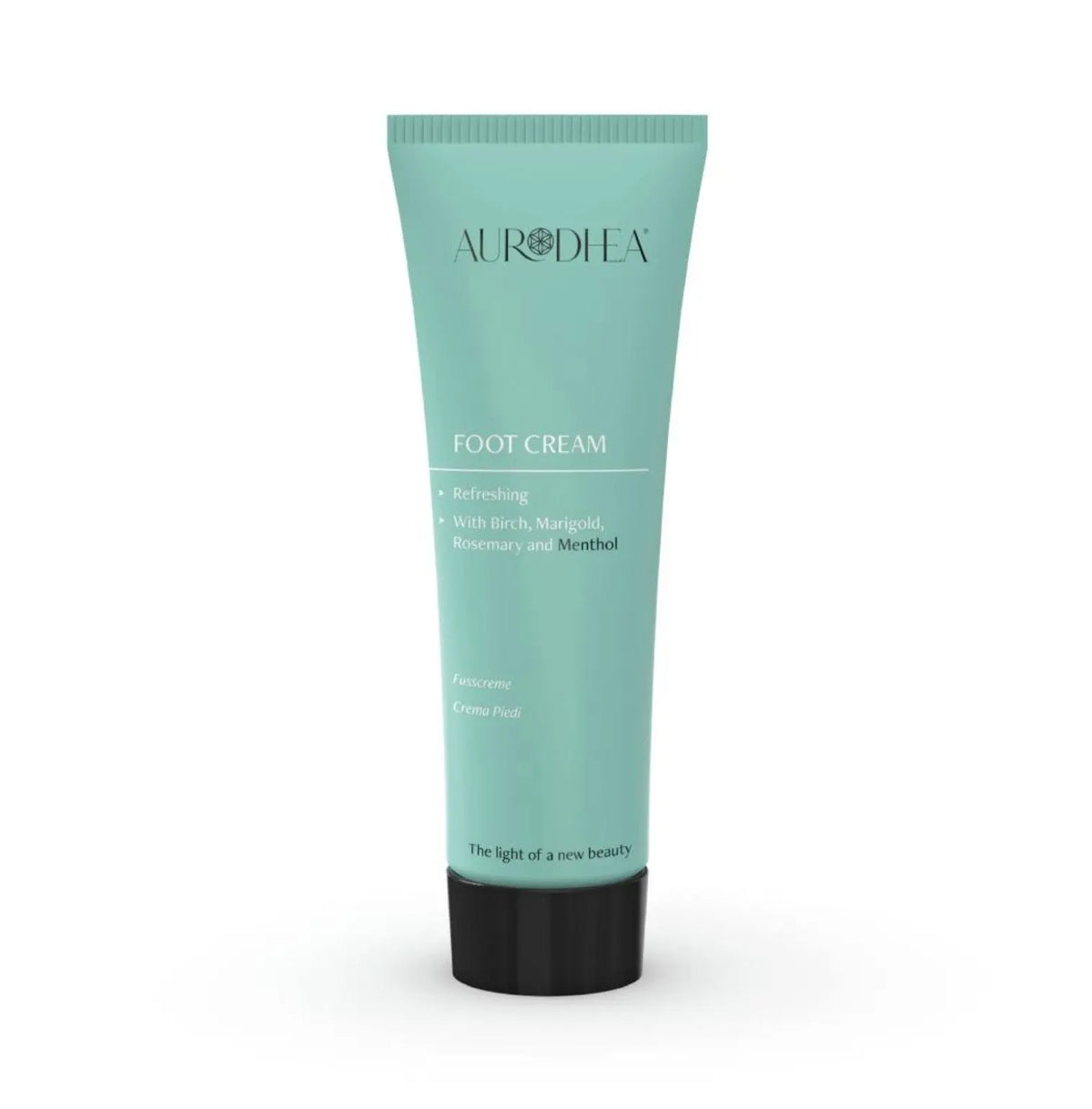 Menthol Foot Cream - Aurodhea