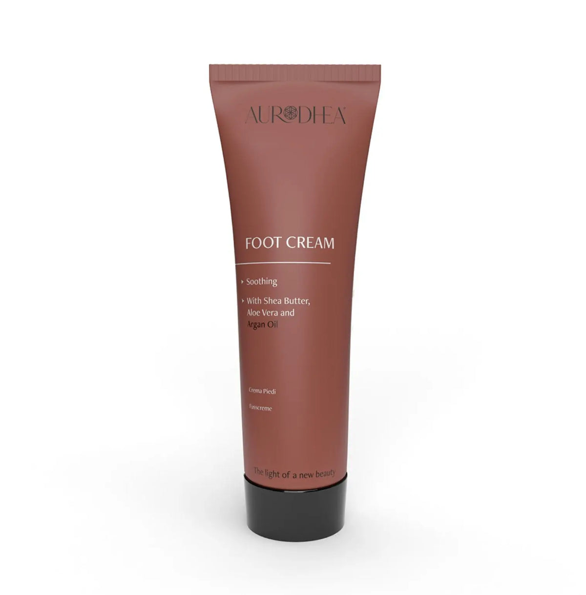 Argan Oil Foot Cream - Aurodhea
