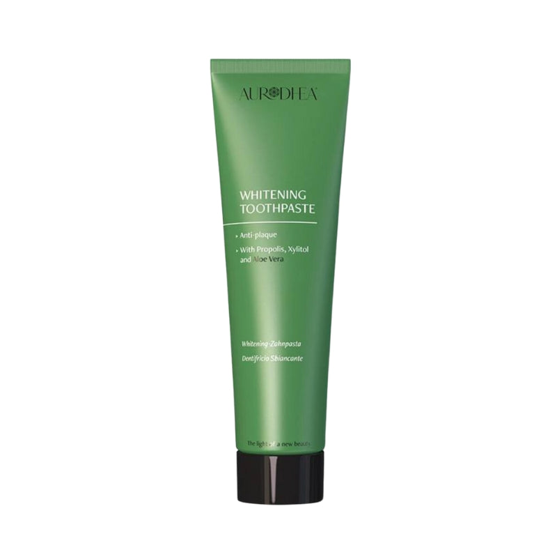 Aloe vera whitening toothpaste - Aurodhea, tube