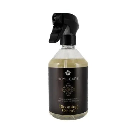 Spray profumato per la casa (ambienti e tessuti) – "Blooming Orient"