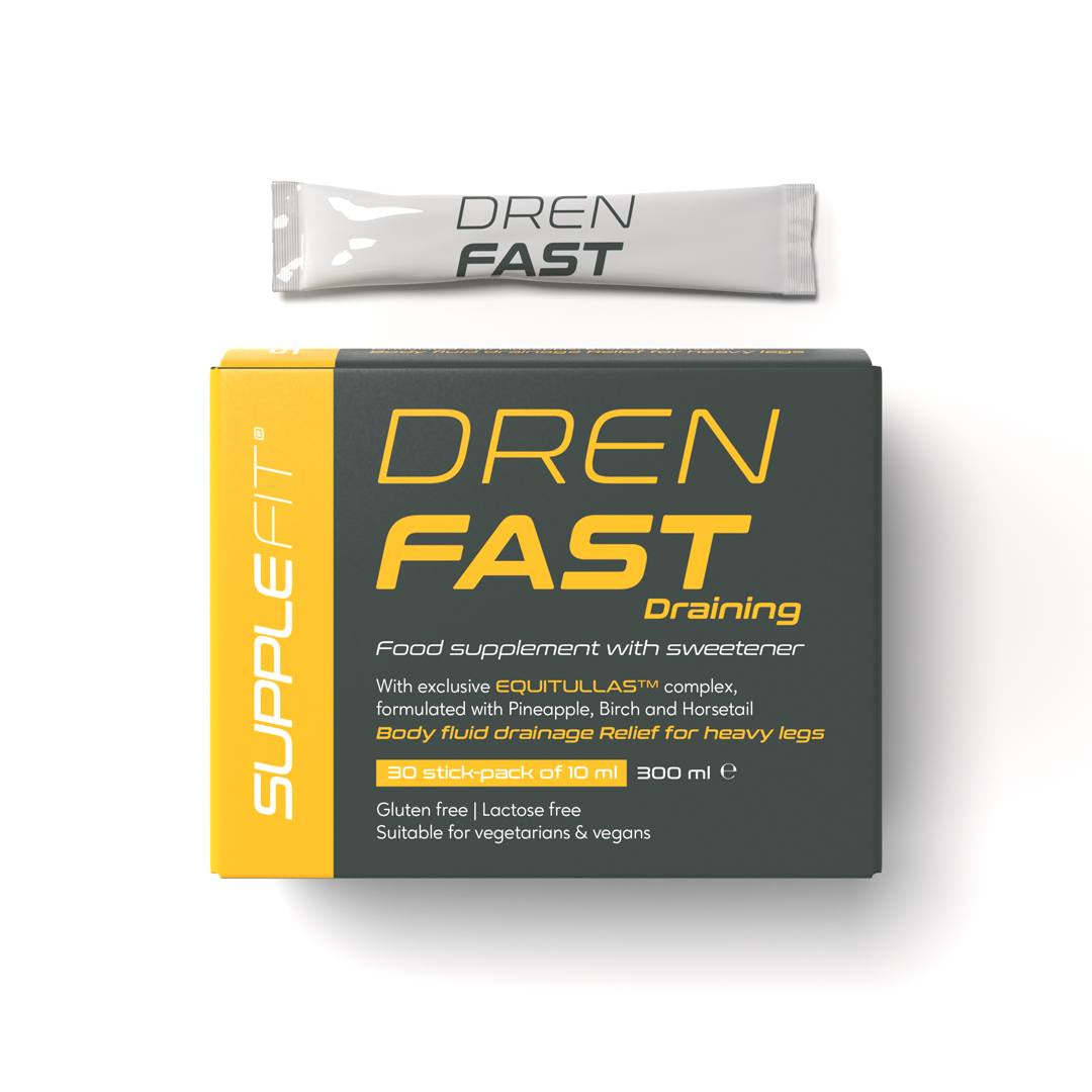 Snelle drainage - Supplefit
