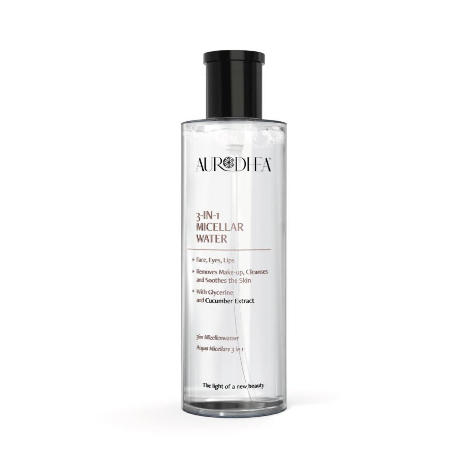 EAU MICELLAIRE 3 EN 1 - Oriana Cosmetic