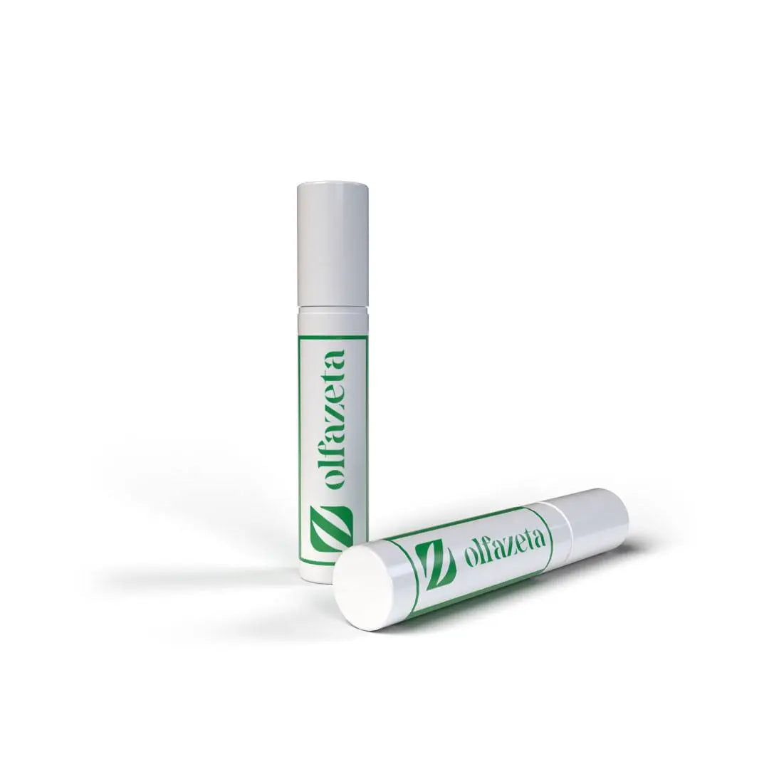 Chogan Olfazeta perfume sample, tester bottles