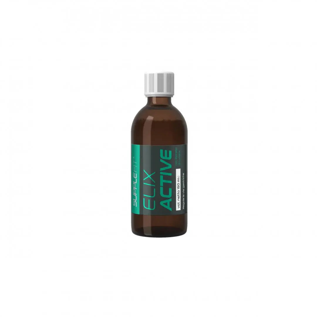 Elix sciroppo con estratto di lumaca - Supplefit