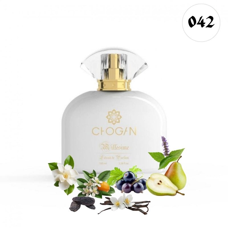 Ensemble Douceur Parfumée 042 - Oriana Cosmetic