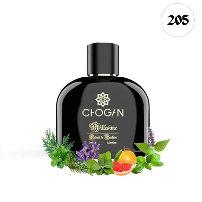 Ensemble Douceur Parfumée 205 - Oriana Cosmetic