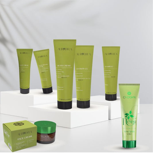 Ensemble Purifiant à l'Huile de Neem - Oriana Cosmetic