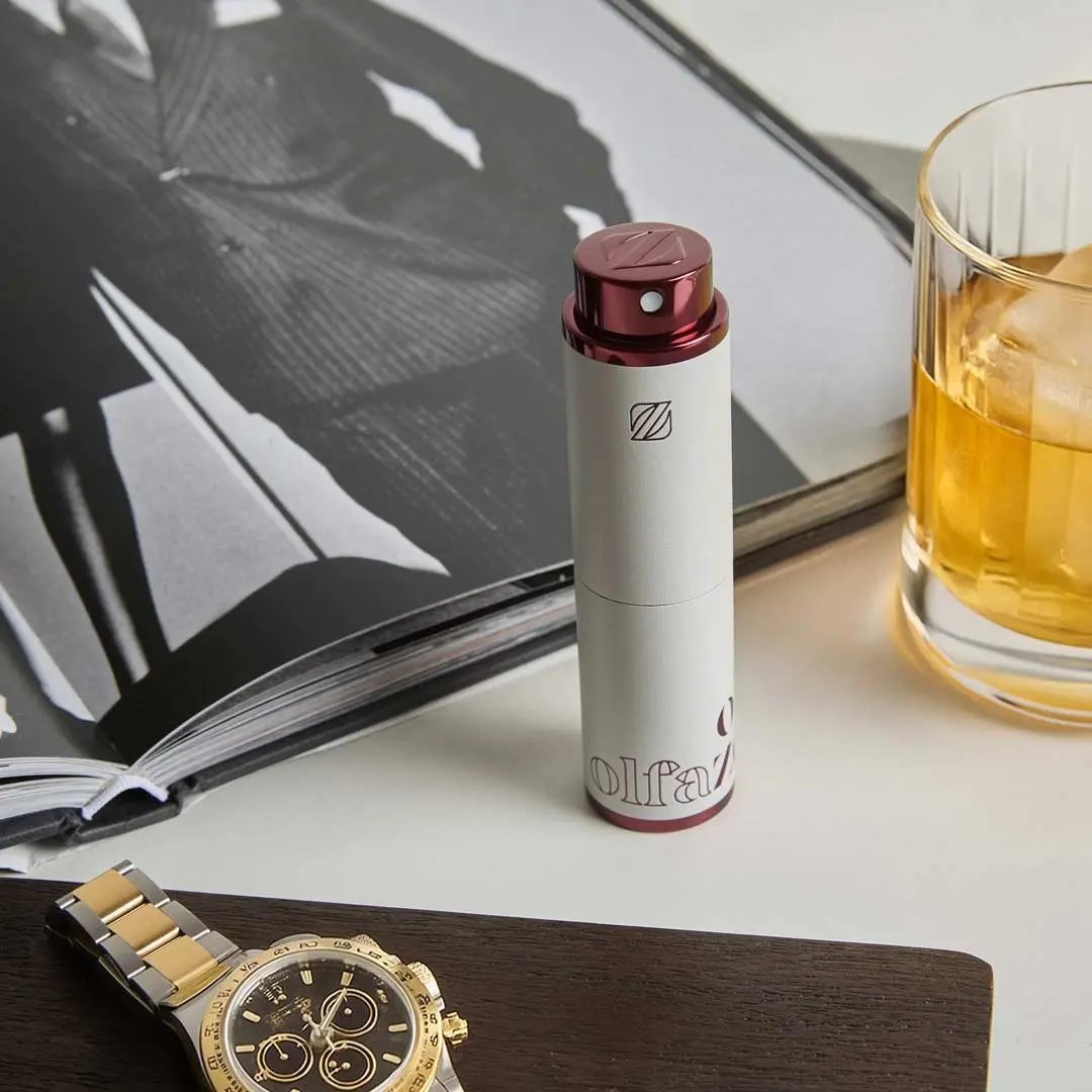 Chogan Pocket Perfume Case, photo 13