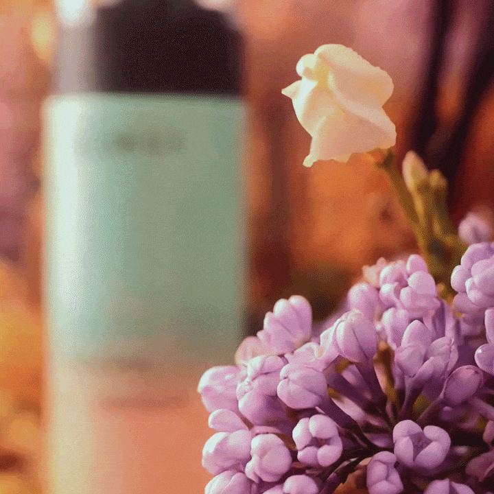 LUSH CLOUD Tropical Breeze- Brume parfumée corps Chogan