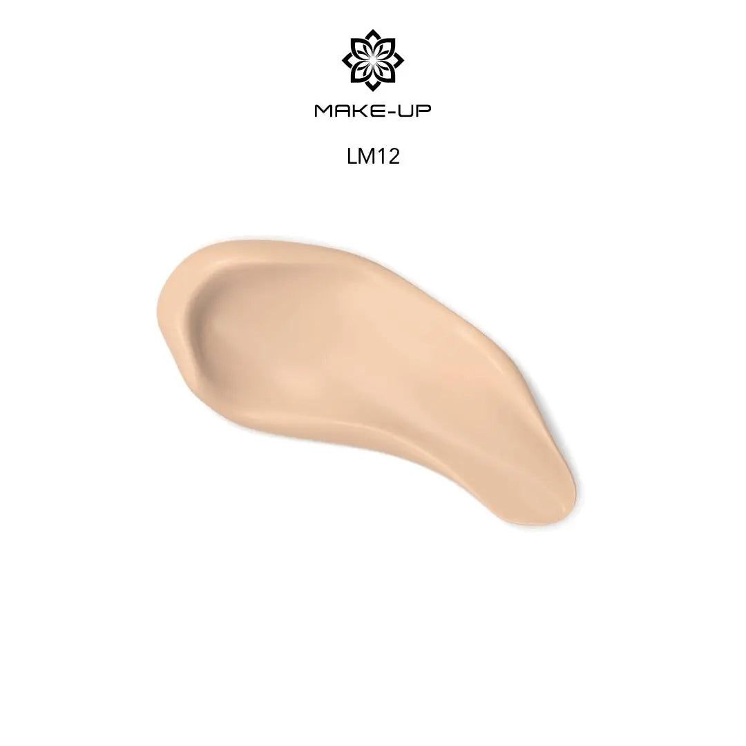 Matte foundation - Direct effect, foto 4