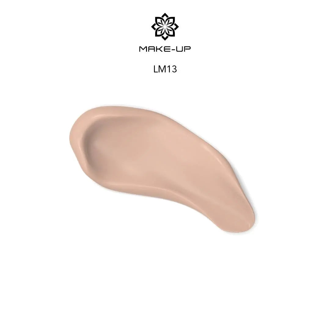 Matte foundation - Direct effect, foto 5