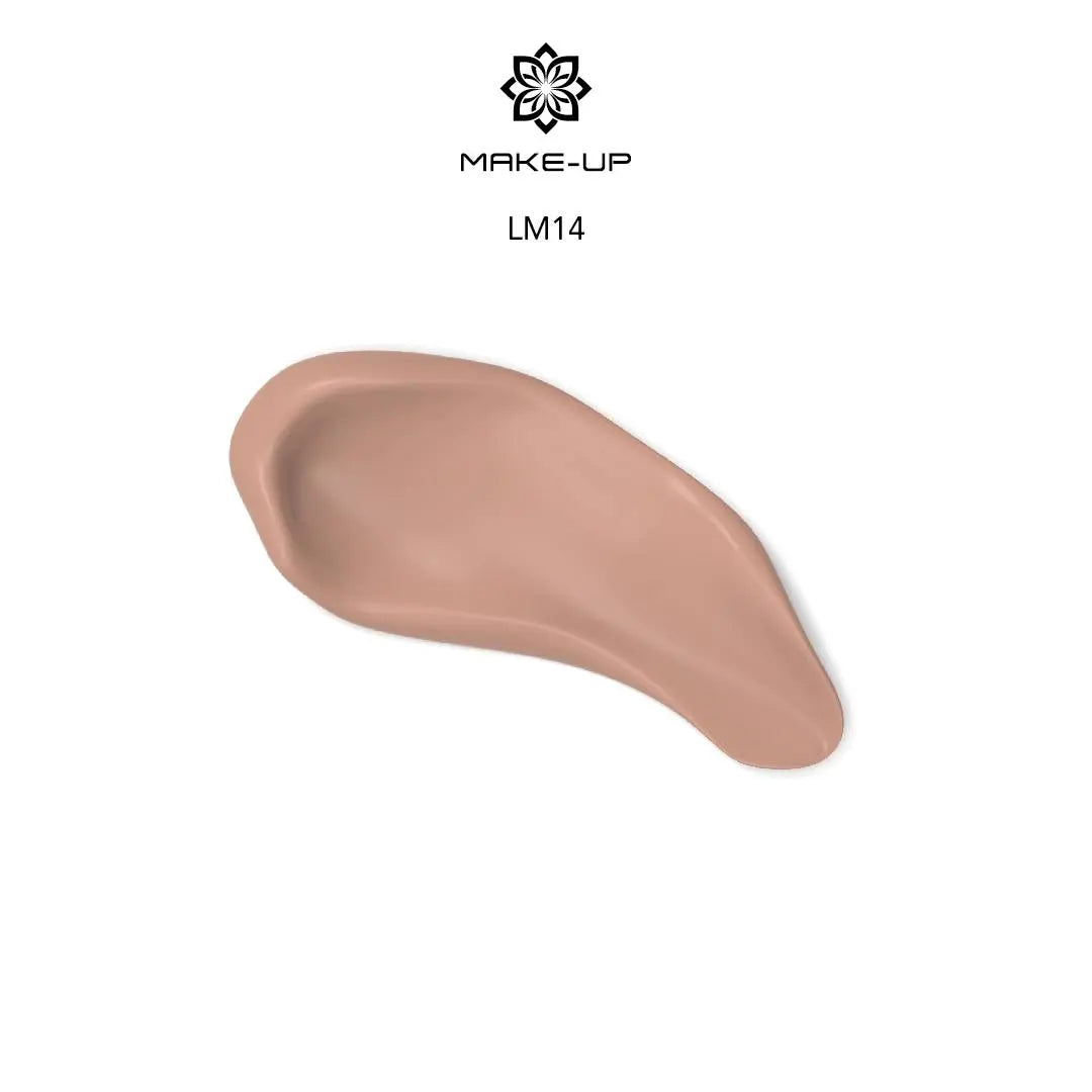 Matte foundation - Direct effect, foto 6