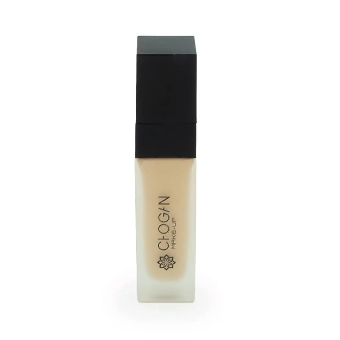 Matte foundation - Direct effect