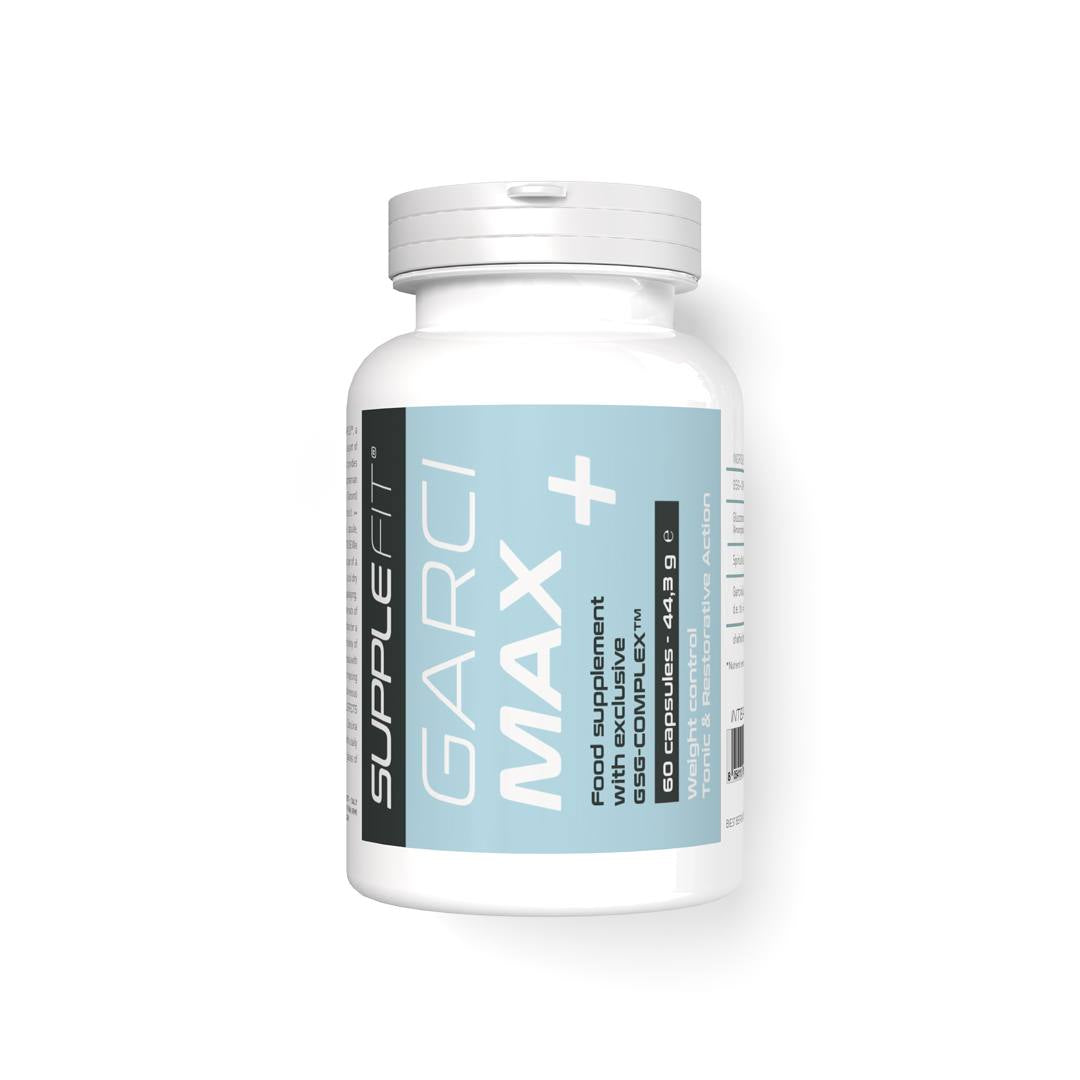 Garci max+ - Voedingssupplement in capsules