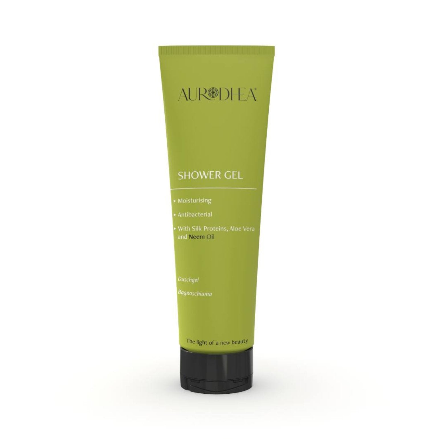 Gel douche à huile de neem - 250 ml - Oriana Cosmetic