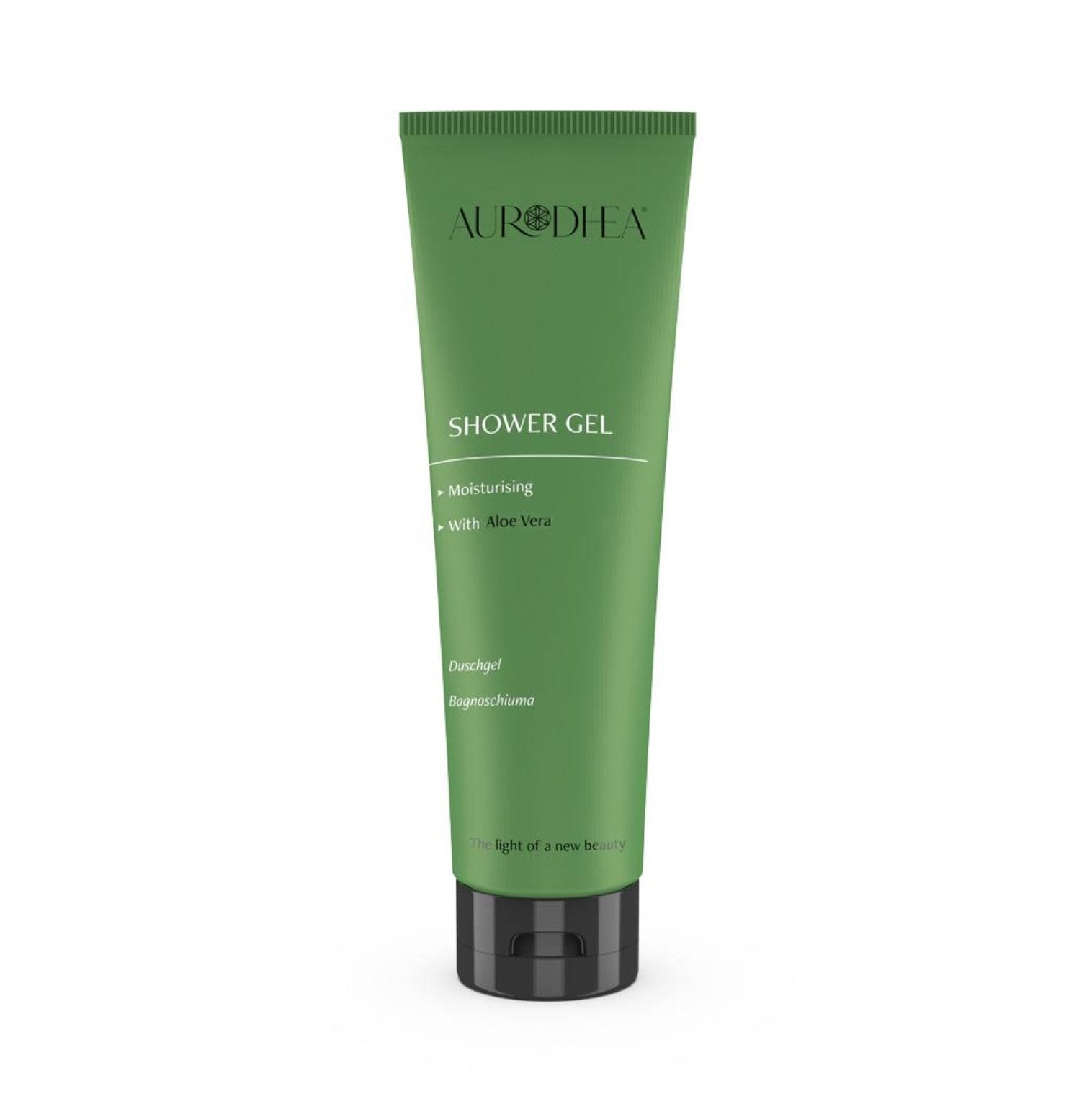 Gel douche à l'aloe vera - 250 ml - Oriana Cosmetic