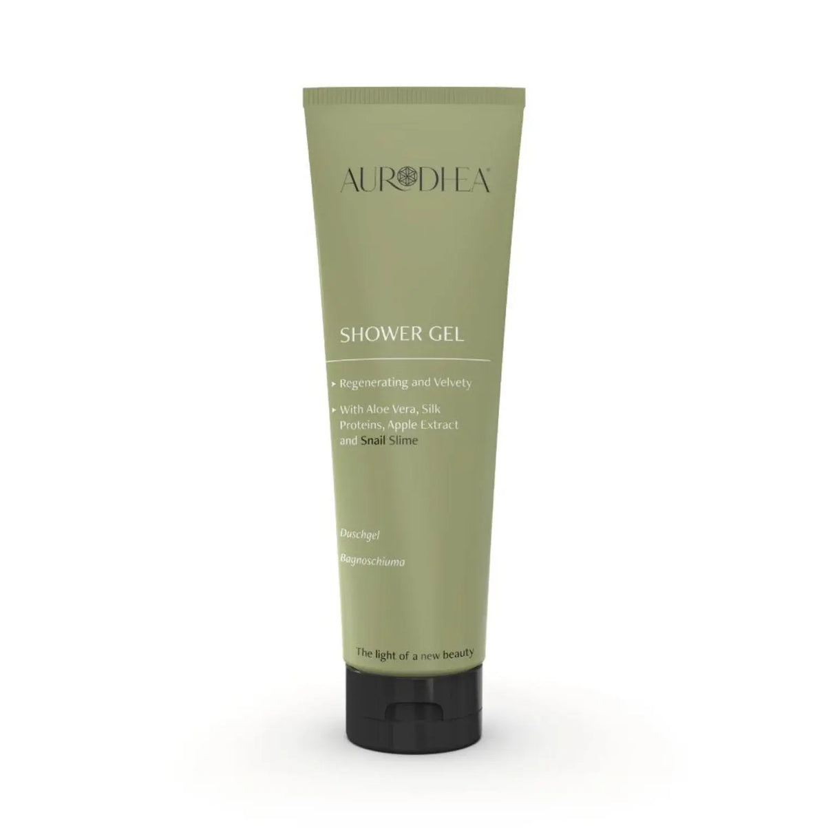 Snail Slime Shower Gel - Aurodhea