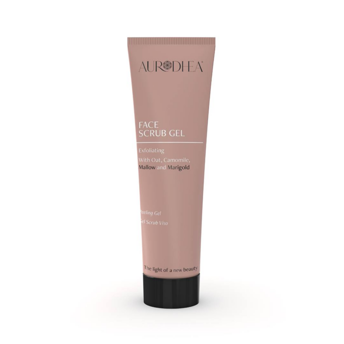 Exfoliërende gezichtsgel - Aurodhea, geltube