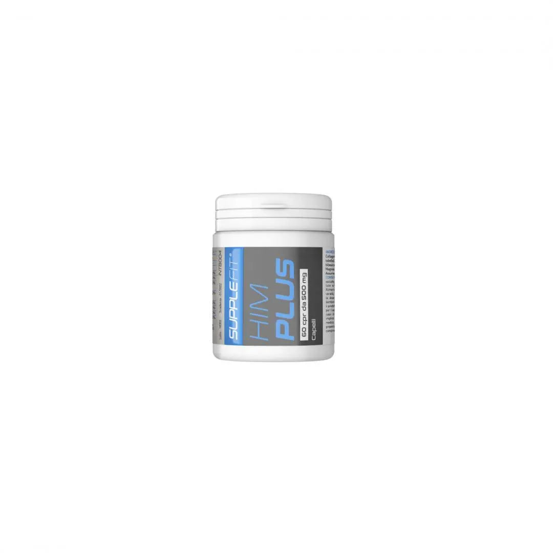 Him plus - Salute di capelli, pelle e unghie