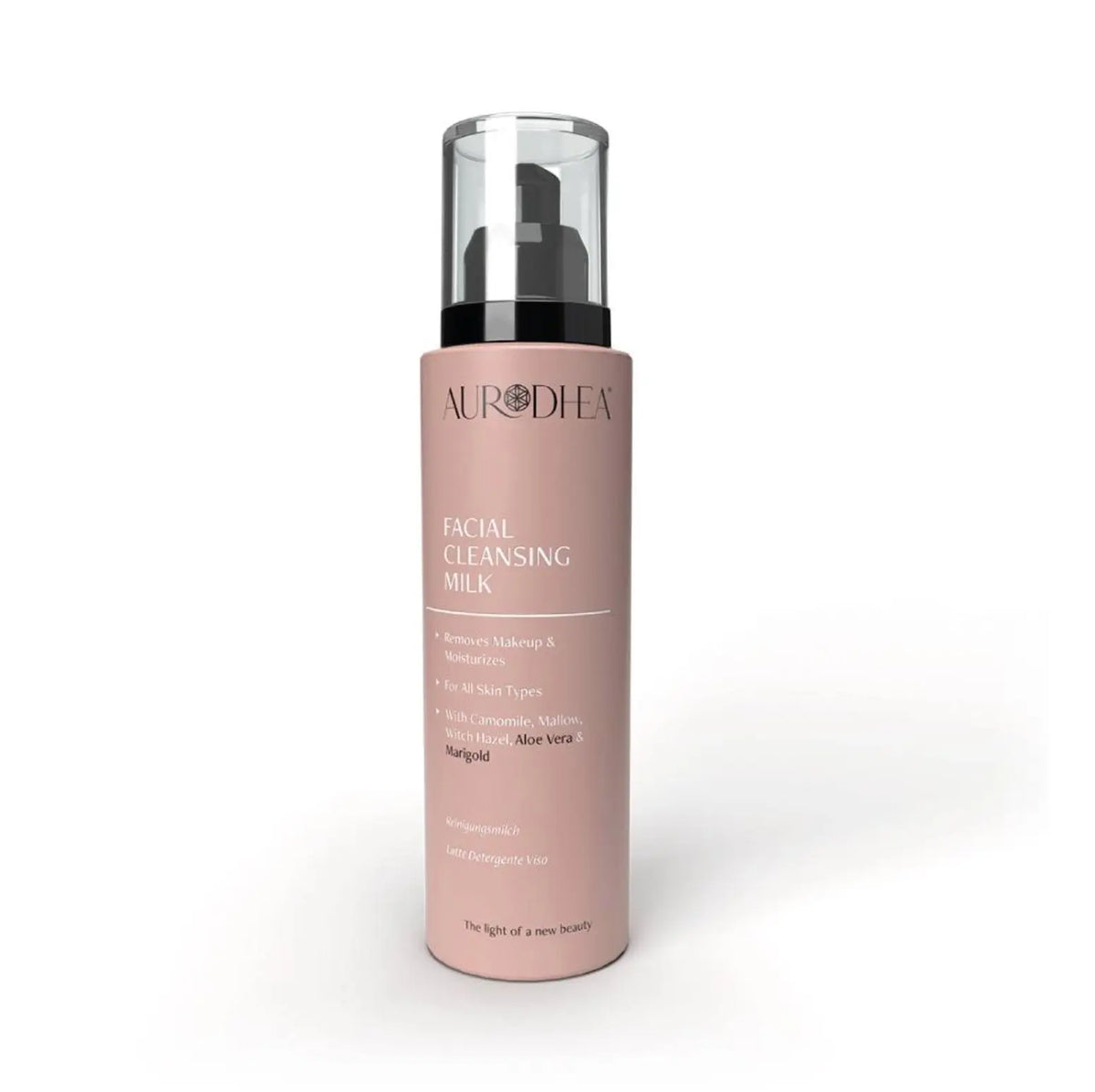 Facial Cleansing Milk - Aurodhea