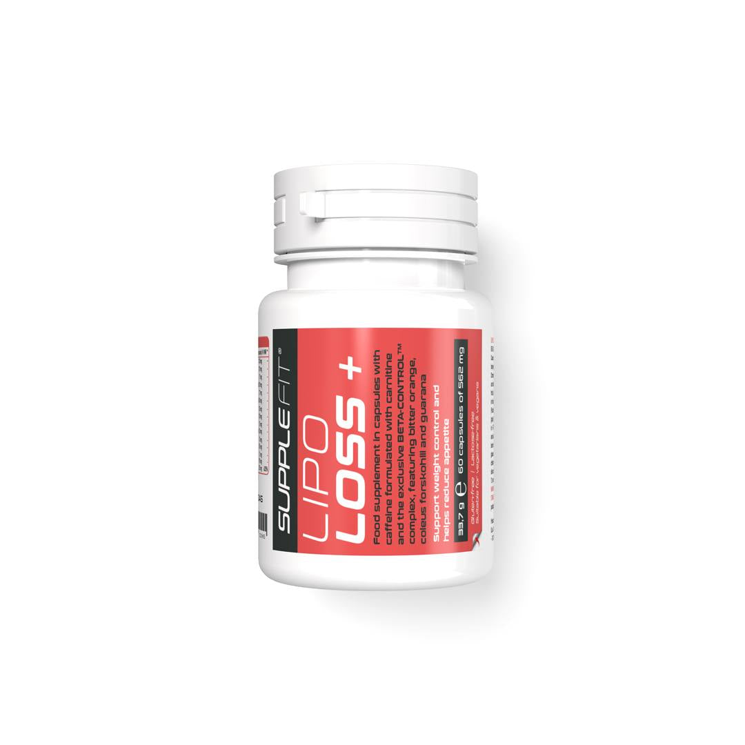 Lipo Loss+ – Integratore alimentare in capsule