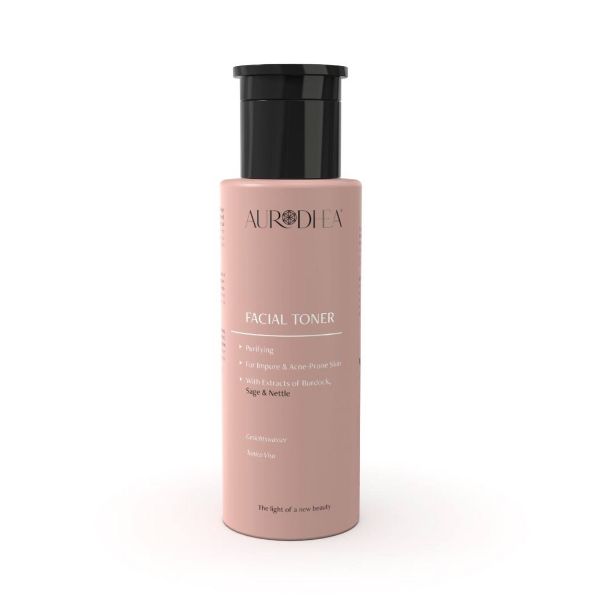 Aurodhea facial toner