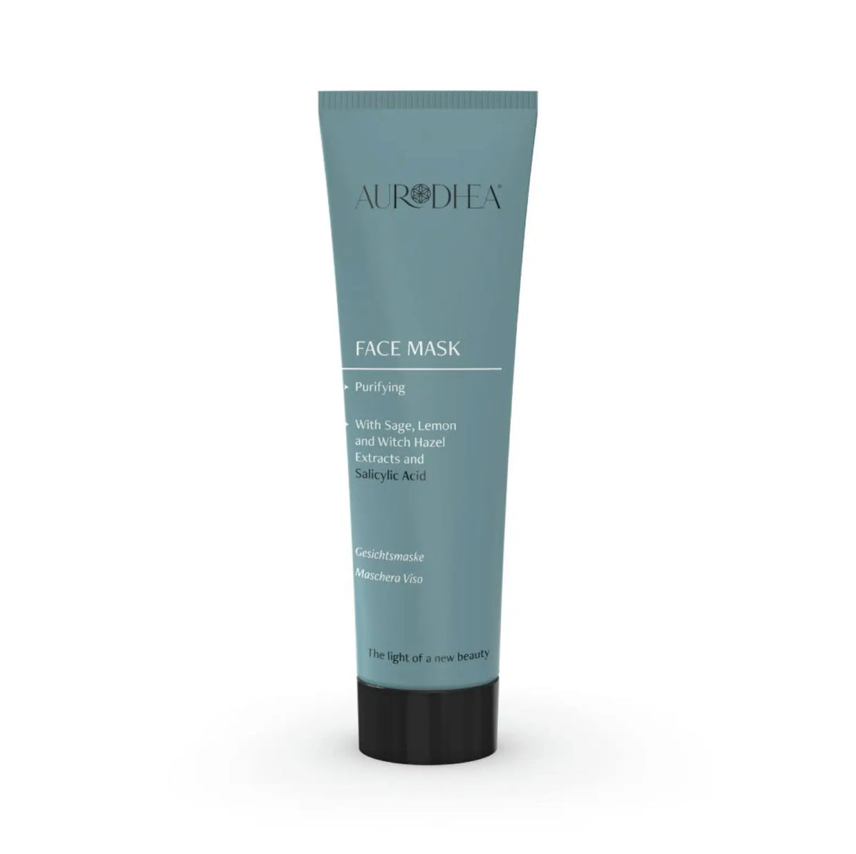 Purifying Face Mask with Salicylic Acid