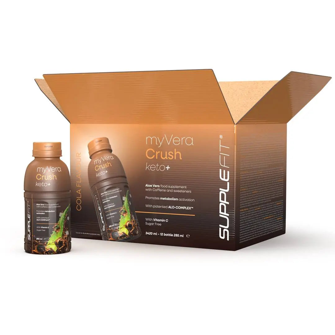 Myvera crush keto - Integratore alimentare, presentazione del prodotto