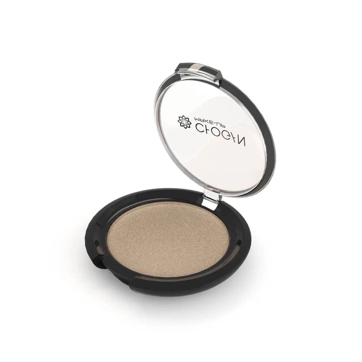 Sombra de ojos compacta luminosa