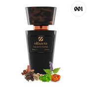 Parfum Chogan 001 Prestige for Him Olfazeta, flacon pour homme
