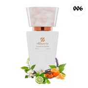 Chogan Parfüm 006 Addiction Olfazeta, Flakon für Damen