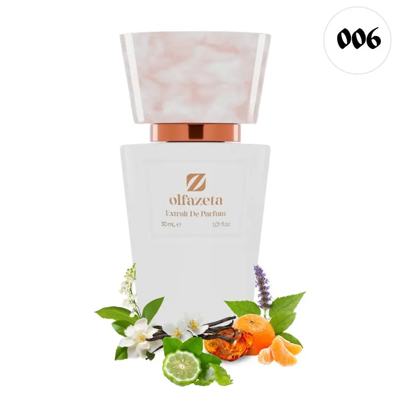 Chogan Parfüm 006 Addiction Olfazeta, Flakon für Damen