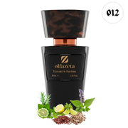 Parfum Chogan 012 Revenant Olfazeta, flacon pour homme