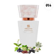 Profumo Chogan 014 Statement Olfazeta, flacone da donna