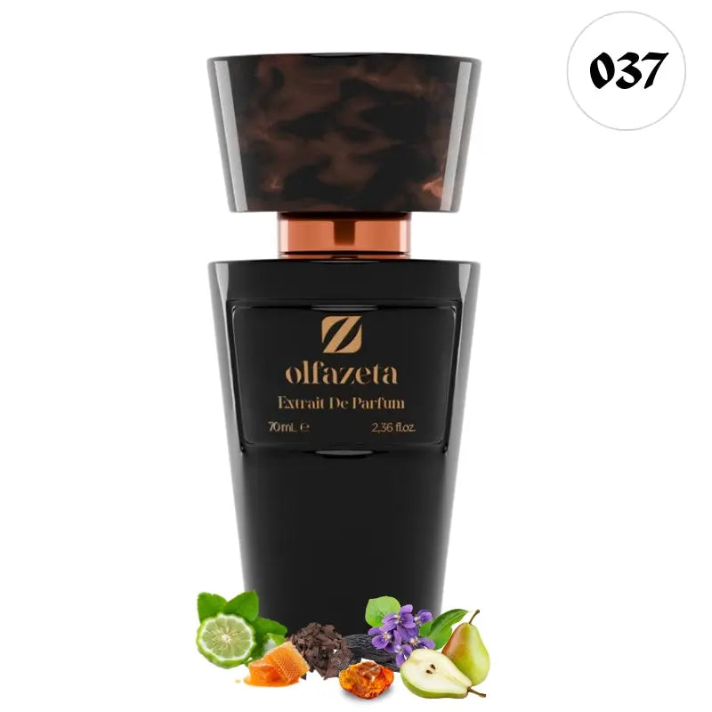 Profumo Chogan 037, flacone da uomo
