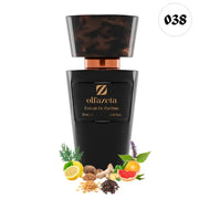 Chogan Parfüm 038 Abyss Olfazeta, Flakon für Herren