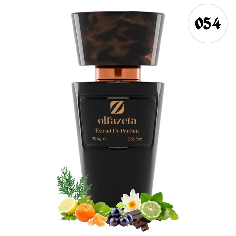 Profumo Chogan 054 Night Flower Olfazeta, flacone unisex