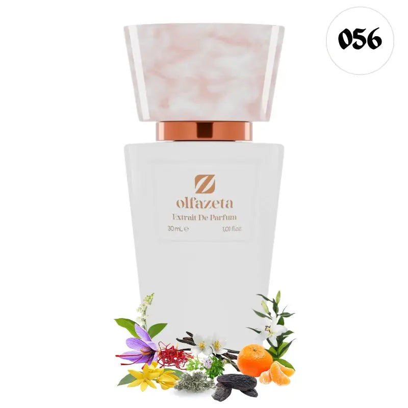 Parfum Chogan 056 Light & Dark Olfazeta, flacon pour femme