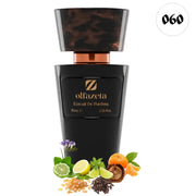 Chogan Parfum 060, flacon voor heren