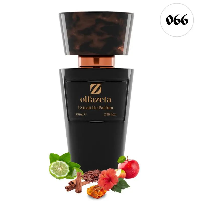 Parfum Chogan 066, flacon pour homme