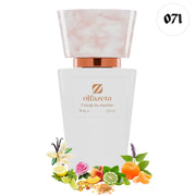Parfum Chogan 071 Sublime for Her Olfazeta, flacon pour femme