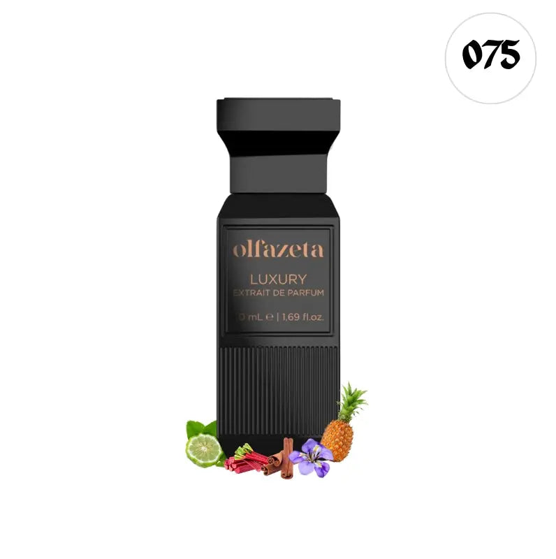 Parfum Chogan 075, flacon pour homme