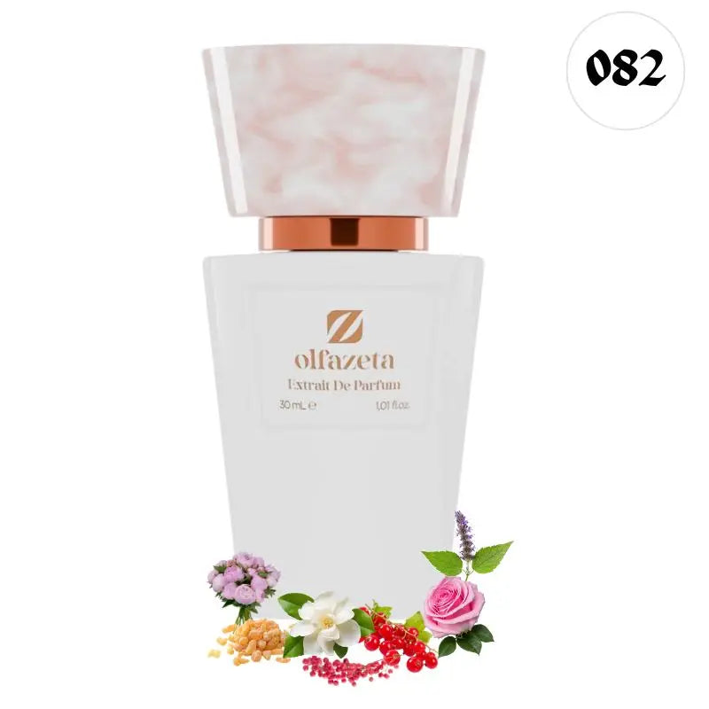 Chogan Parfum 082, Flakon für Damen