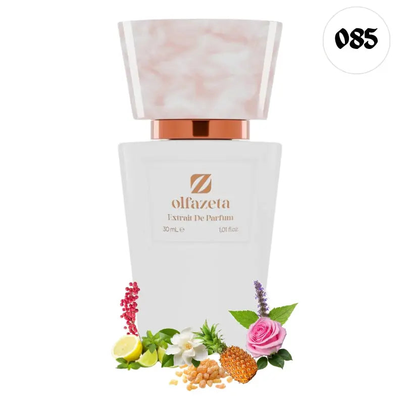 Chogan Parfüm 085 Serendipity Olfazeta, Flakon für Damen