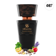 Parfum Chogan 087 Wildman Olfazeta, flacon pour homme