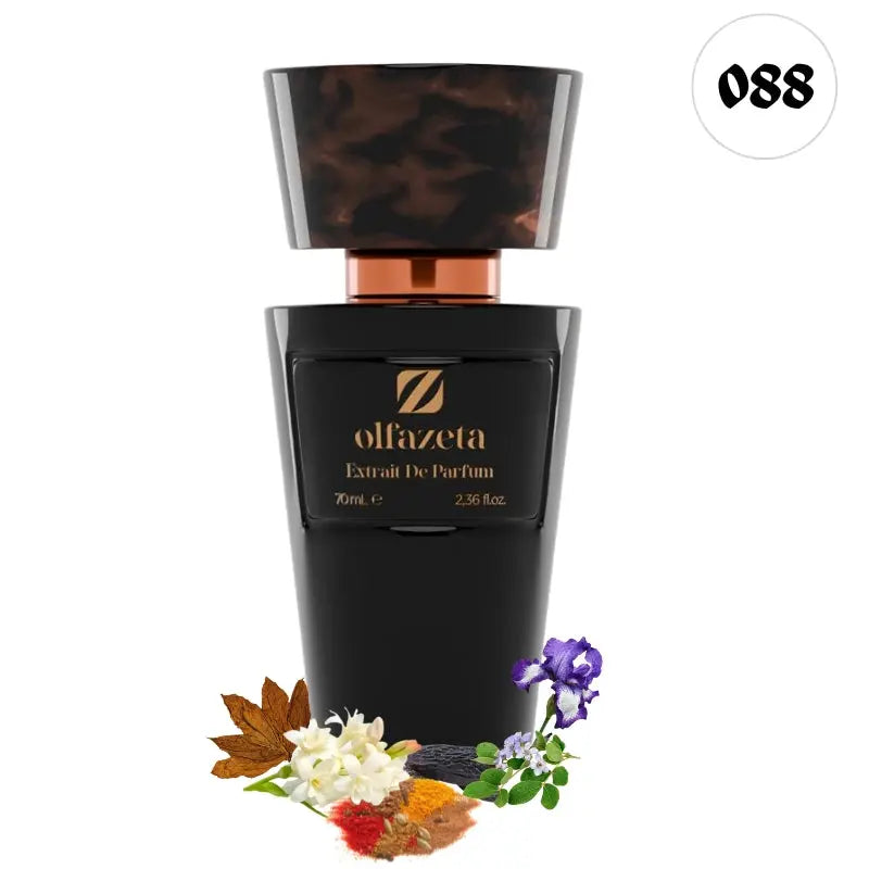 Profumo Chogan 088, flacone da uomo