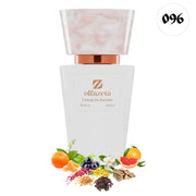 Parfum Chogan 096 The Muse Olfazeta, flacon pour femme