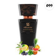 Parfum Chogan 099 Orange Sun Olfazeta, flacon mixte